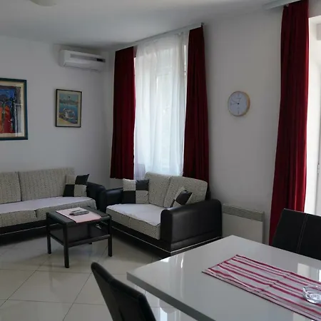 Sesar Apartments Krk - No. 2 Vinko Krk Town Exteriér fotografie