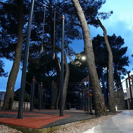 Sesar Apartments Krk - No. 2 Vinko Krk Town Exteriér fotografie