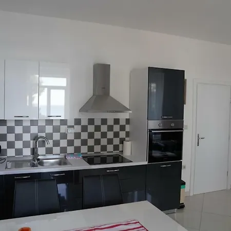 Sesar Apartments Krk - No. 2 Vinko Krk Town Exteriér fotografie