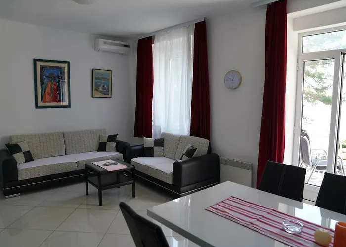 Sesar Apartments Krk - No. 2 Vinko